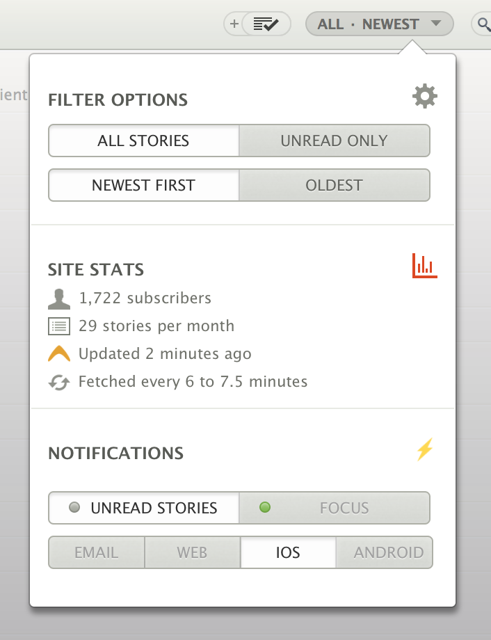 Notifications